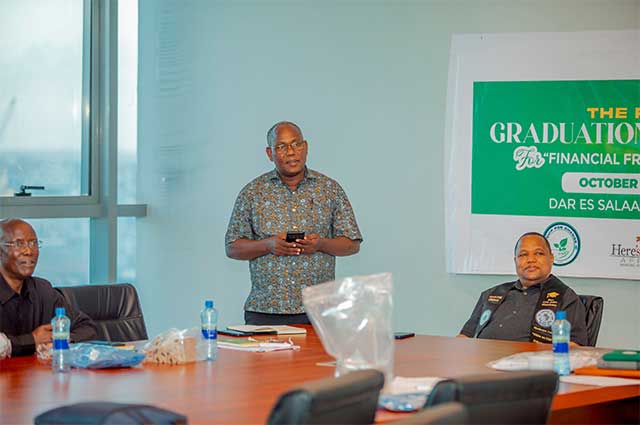 MAADHIMISHO YA SIKU YA WAZEE DUNIANI – OKTOBA 1, 2025